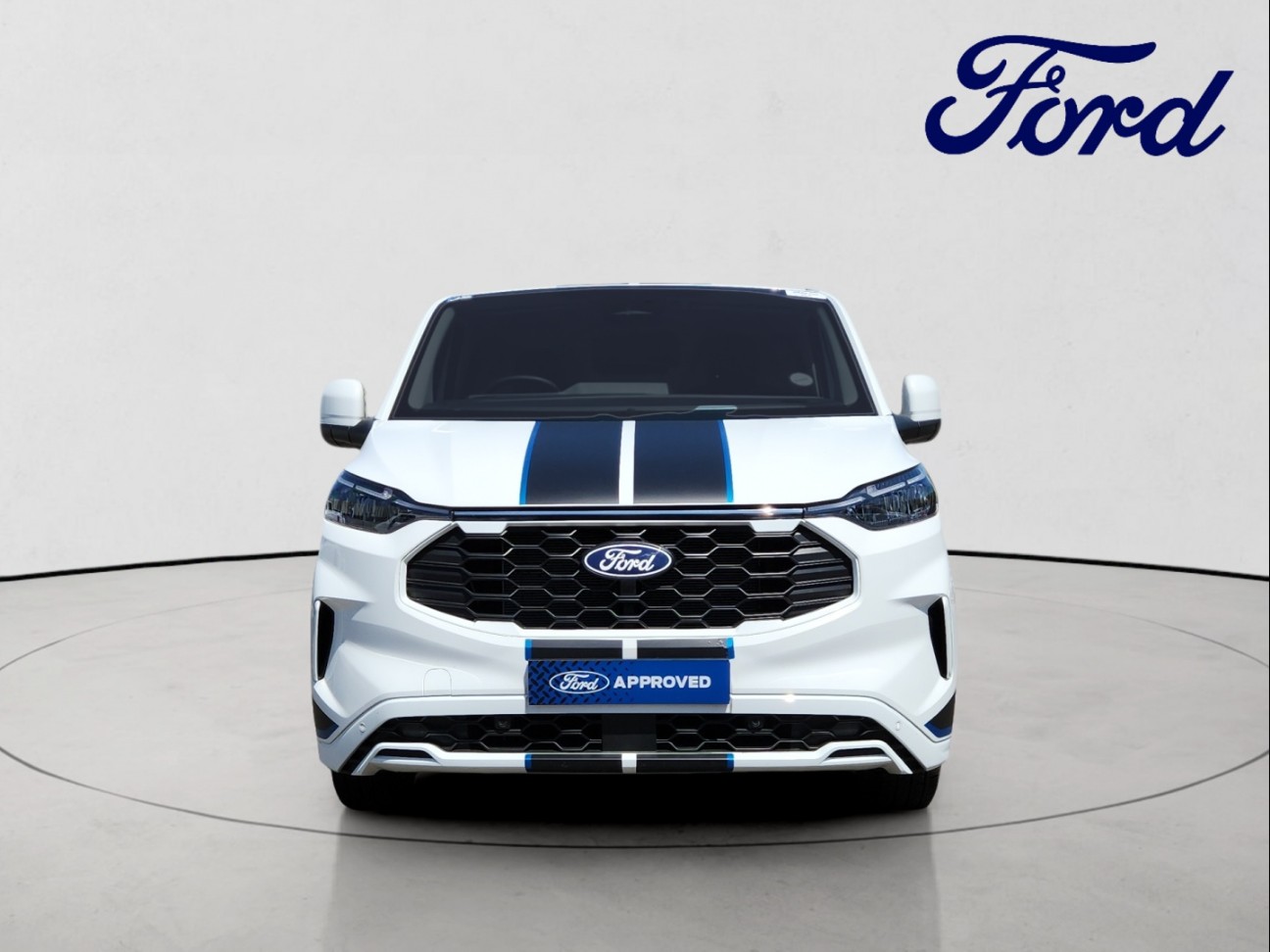 FORD TRANSIT CUSTOM 2.0 TDCi SPORT A/T  F/C P/V , image 2