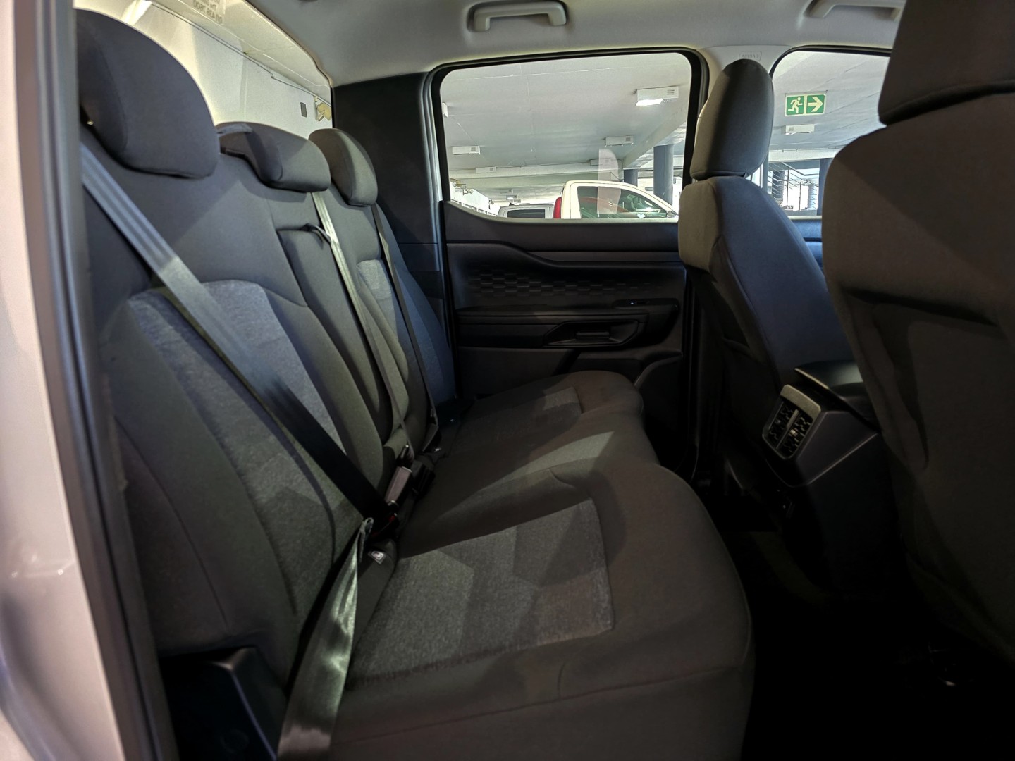 FORD RANGER 2.0D XL A/T D/C P/U, image 2