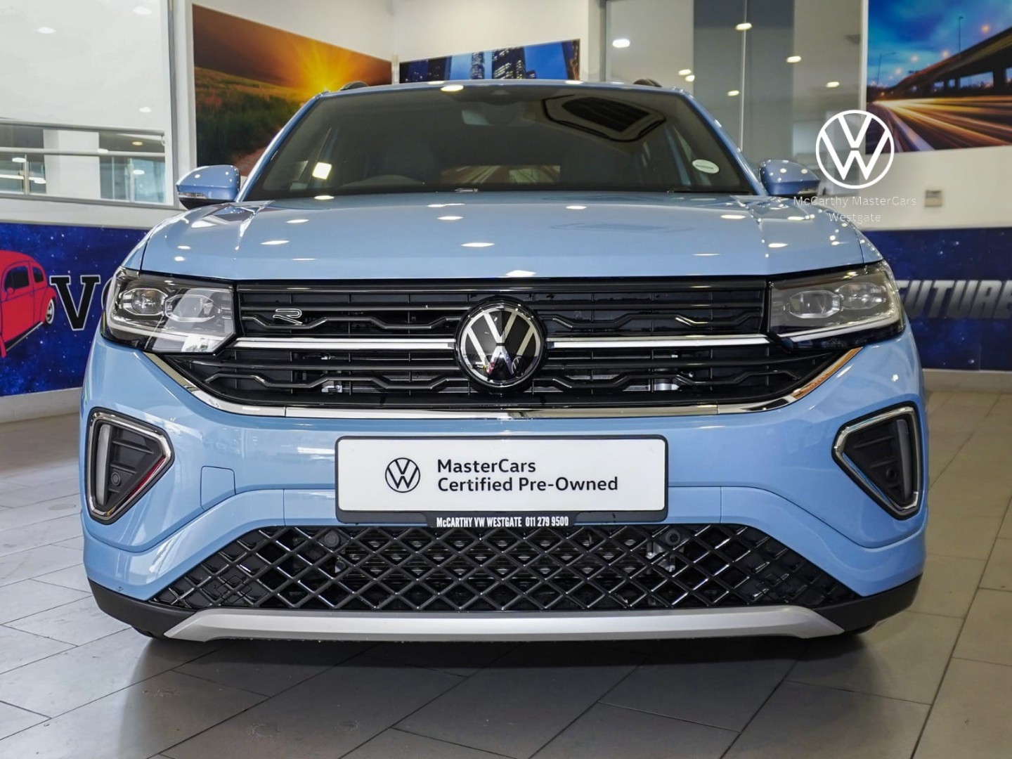 VOLKSWAGEN T-CROSS 1.0 TSI R-LINE DSG, image 2