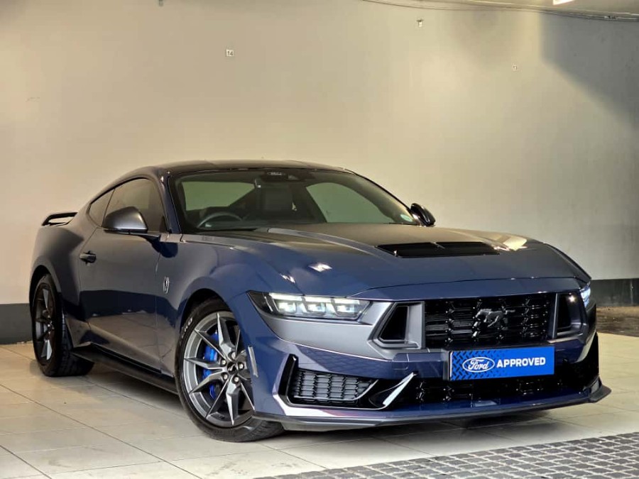 FORD MUSTANG 5.0 DARK HORSE A/T, image 1