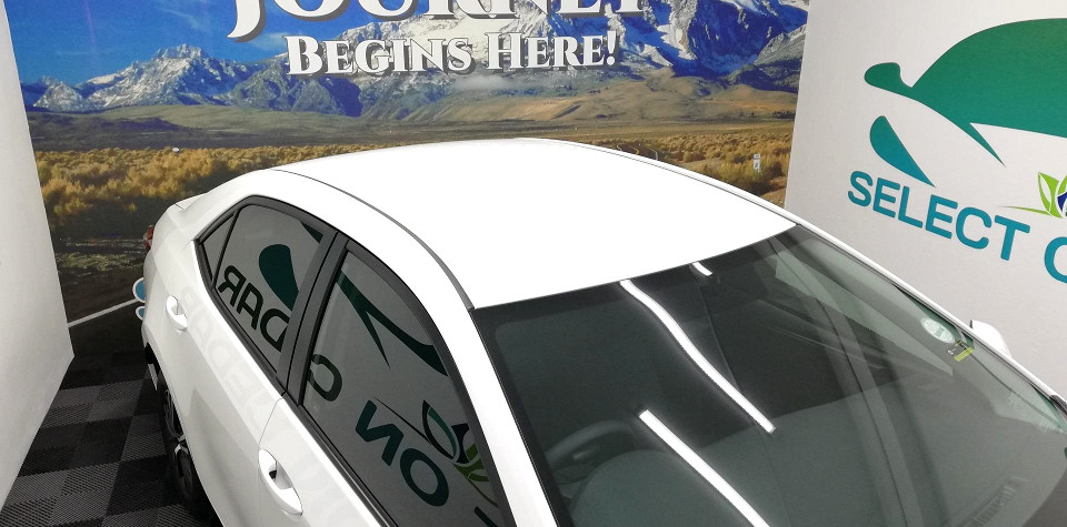 TOYOTA COROLLA QUEST, image 2