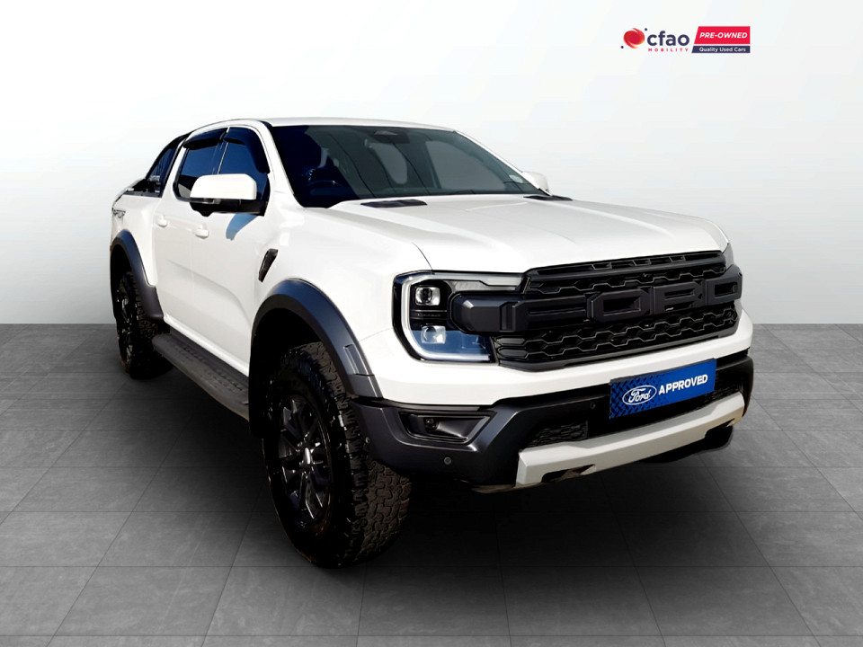 FORD RANGER 3.0 V6 BI TURBO ECOBOOST RAPTOR 4X4 A/T, image 1
