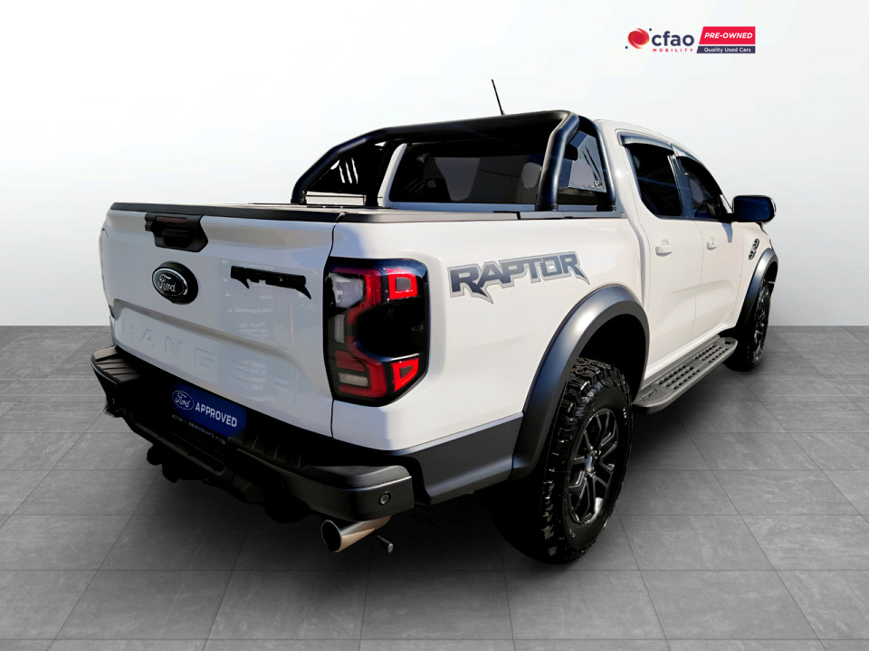 FORD RANGER 3.0 V6 BI TURBO ECOBOOST RAPTOR 4X4 A/T, image 2