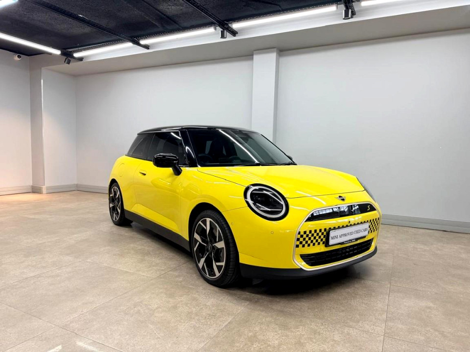 MINI COOPER SE , image 1