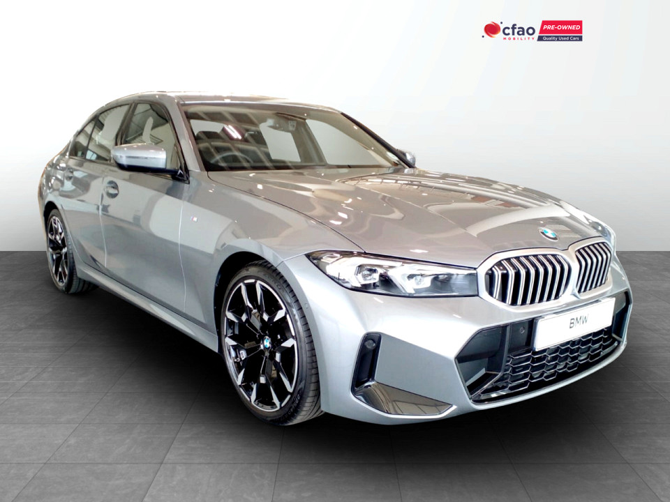 BMW 320D M SPORT A/T (G20) , image 1