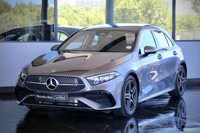 MERCEDES-BENZ A200 A/T, image 1