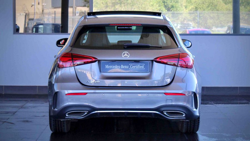 MERCEDES-BENZ A200 A/T, image 2