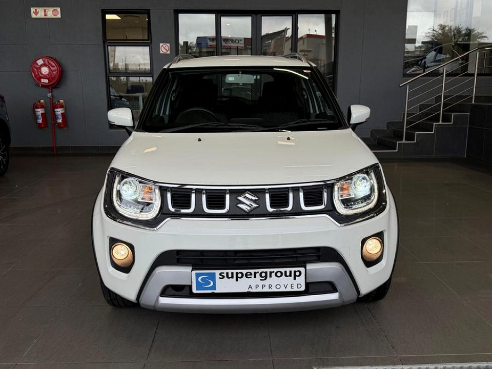 SUZUKI IGNIS 1.2 GLX, image 1