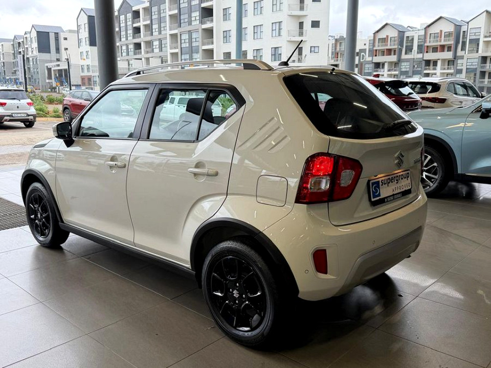 SUZUKI IGNIS 1.2 GLX, image 2