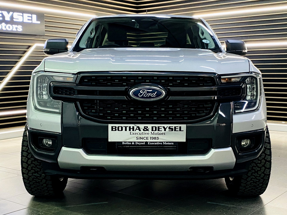 FORD RANGER 2.0D XLT 4X4 A/T D/C P/U, image 2