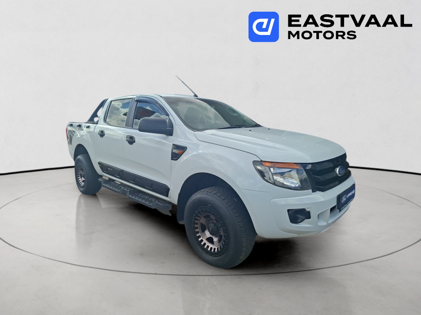 FORD RANGER 2.2TDCi XL P/U D/C, image 1