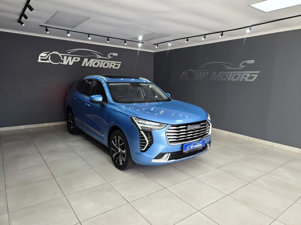 Haval Jolion 1.5T Luxury, image 1