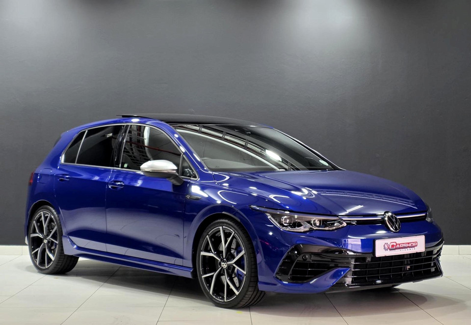 VOLKSWAGEN GOLF 8 2.0 TSI R DSG, image 1
