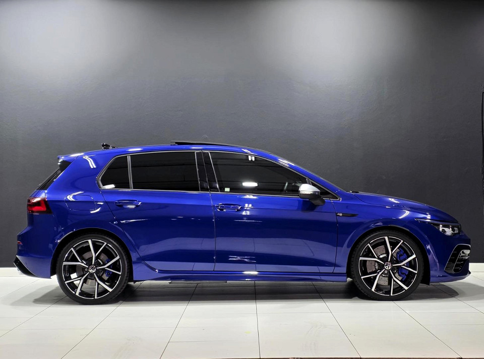 VOLKSWAGEN GOLF 8 2.0 TSI R DSG, image 2