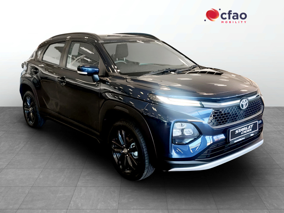 TOYOTA STARLET 1.5 Xs A/T, image 1