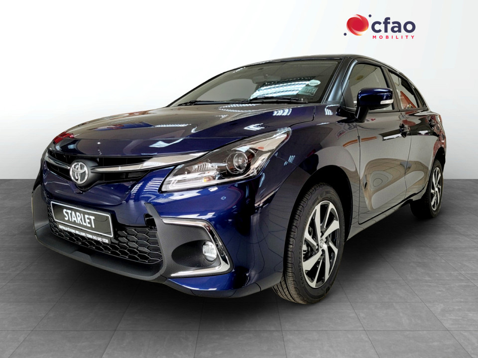 TOYOTA STARLET 1.5 Xs A/T, image 2