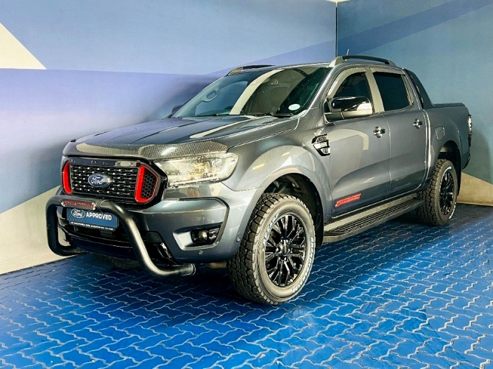 FORD RANGER 2.0D BI-TURBO STORMTRAK 4X4 A/T P/U D/C, image 1