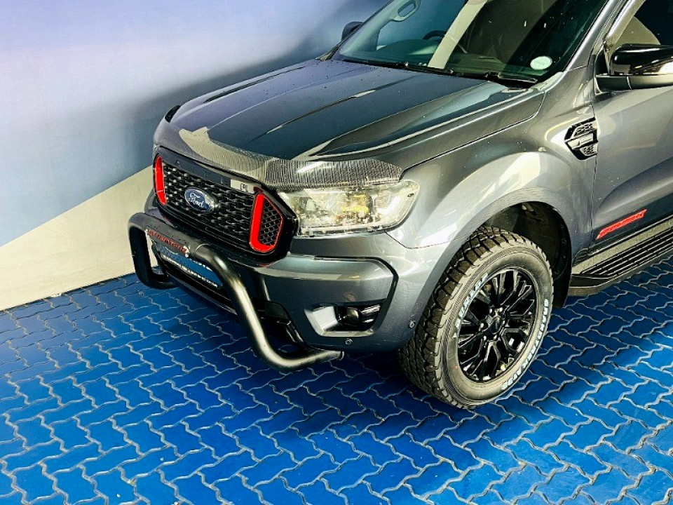 FORD RANGER 2.0D BI-TURBO STORMTRAK 4X4 A/T P/U D/C, image 2