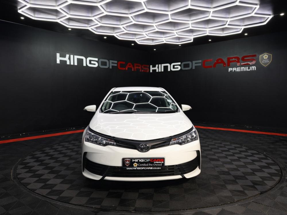 Toyota Corolla Quest 1.8 Plus, image 2