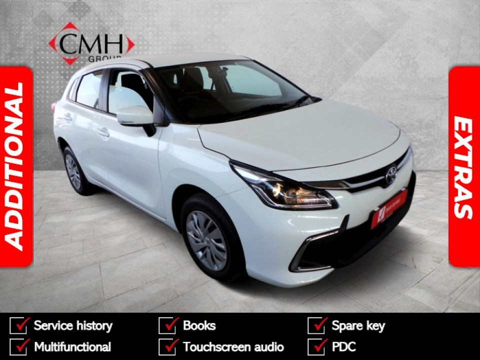 TOYOTA STARLET 1.5 Xi, image 1