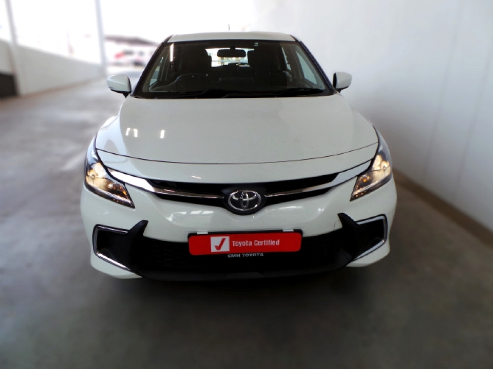 TOYOTA STARLET 1.5 Xi, image 2