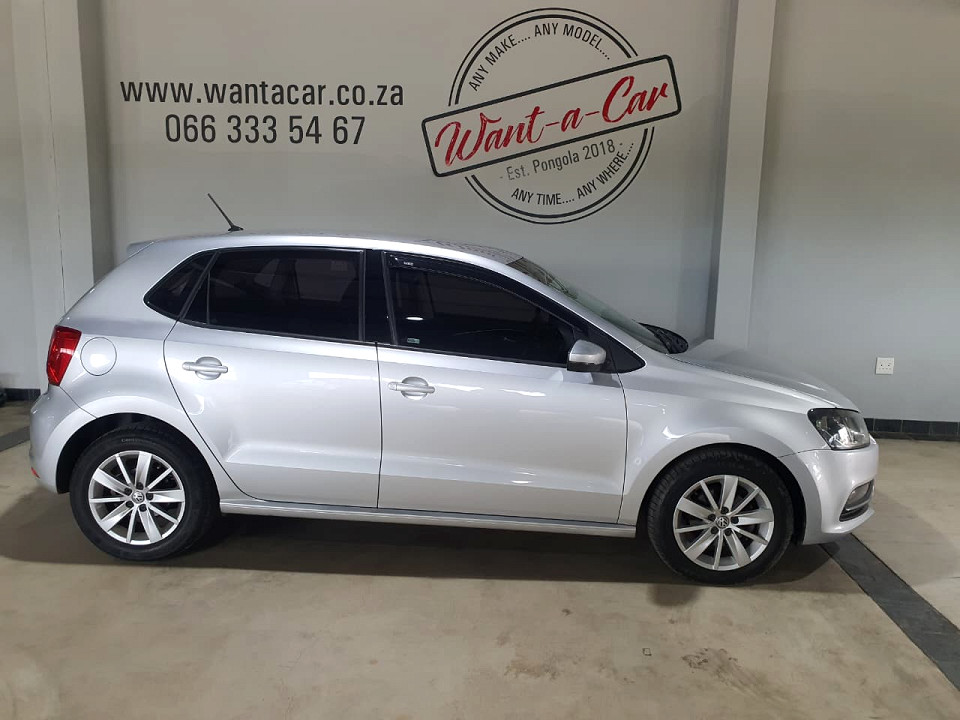 VOLKSWAGEN POLO GP 1.2 TSI COMFORTLINE (66KW), image 2