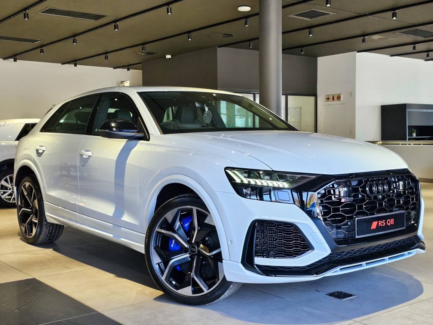 AUDI RS Q8 QUATTRO (441KW), image 1