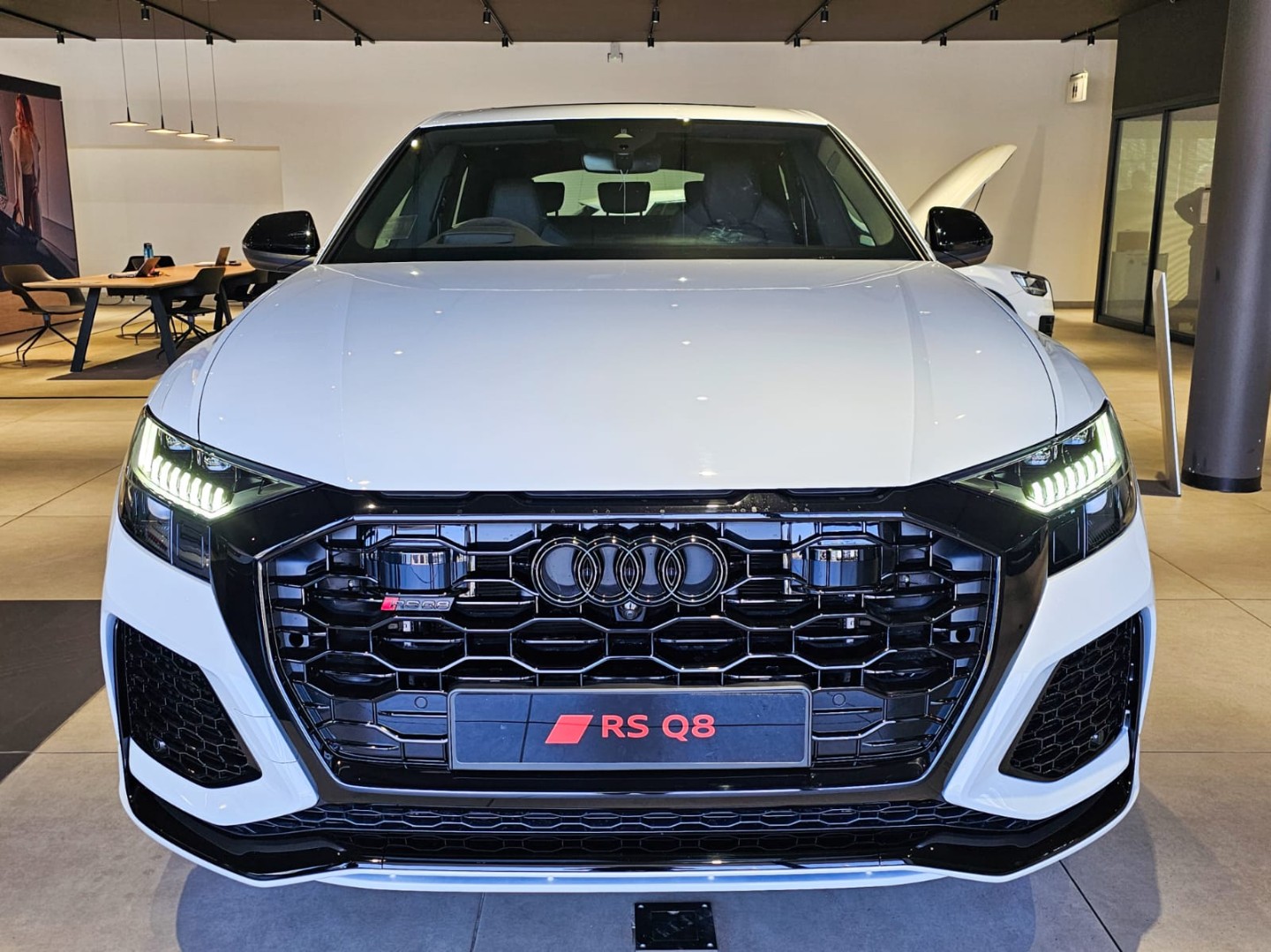AUDI RS Q8 QUATTRO (441KW), image 2