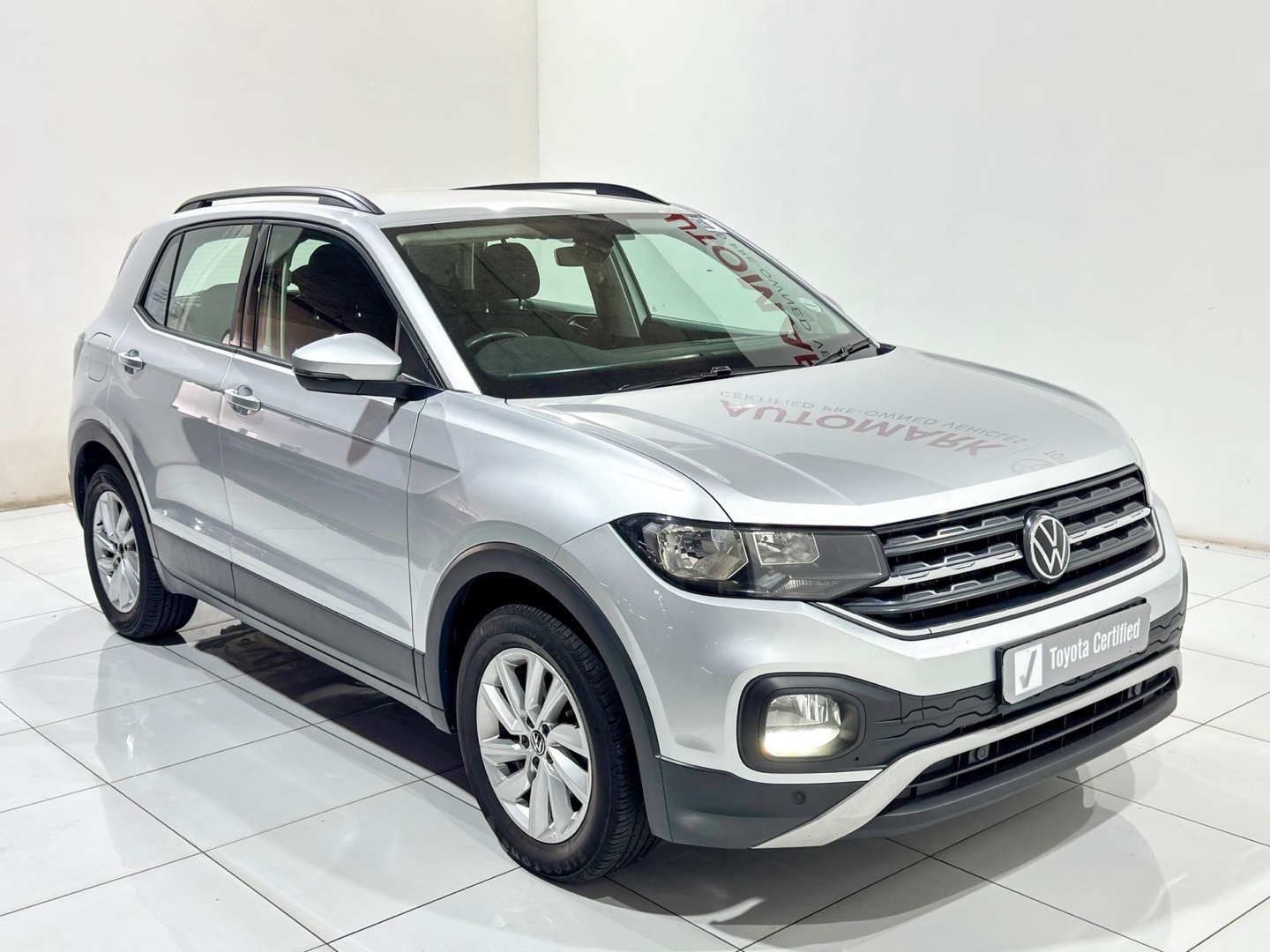 VOLKSWAGEN T-CROSS 1.0 TSI COMFORTLINE DSG, image 1