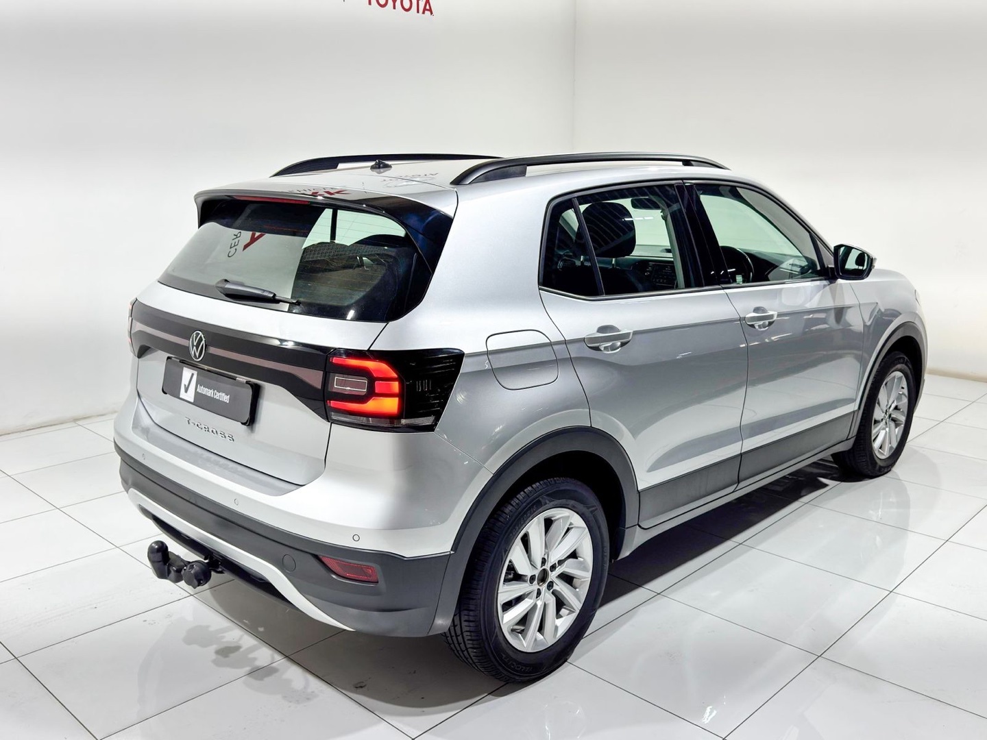 VOLKSWAGEN T-CROSS 1.0 TSI COMFORTLINE DSG, image 2