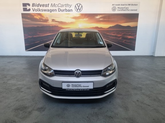 VOLKSWAGEN POLO VIVO 1.4 (5DR), image 1