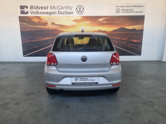 VOLKSWAGEN POLO VIVO 1.4 (5DR), image 2