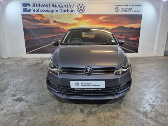 VOLKSWAGEN POLO VIVO 1.4 (5DR), image 1