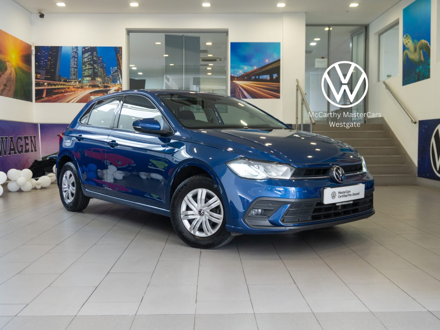 VOLKSWAGEN POLO 1.0 TSI LIFE, image 1