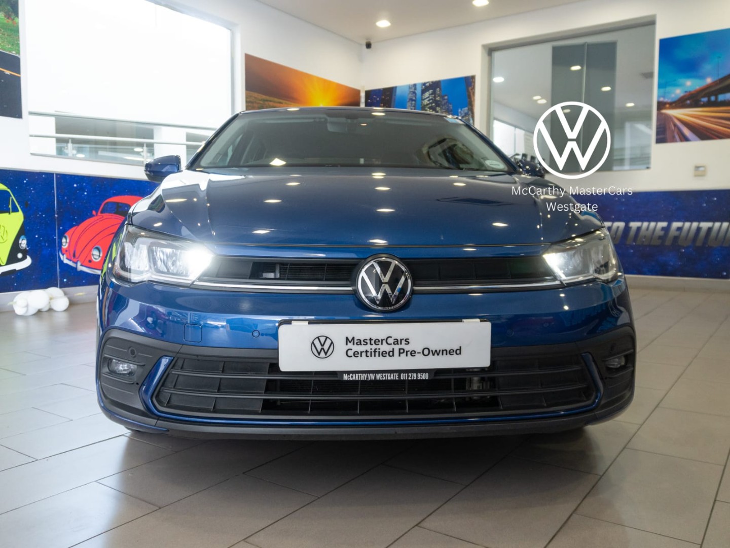 VOLKSWAGEN POLO 1.0 TSI LIFE, image 2