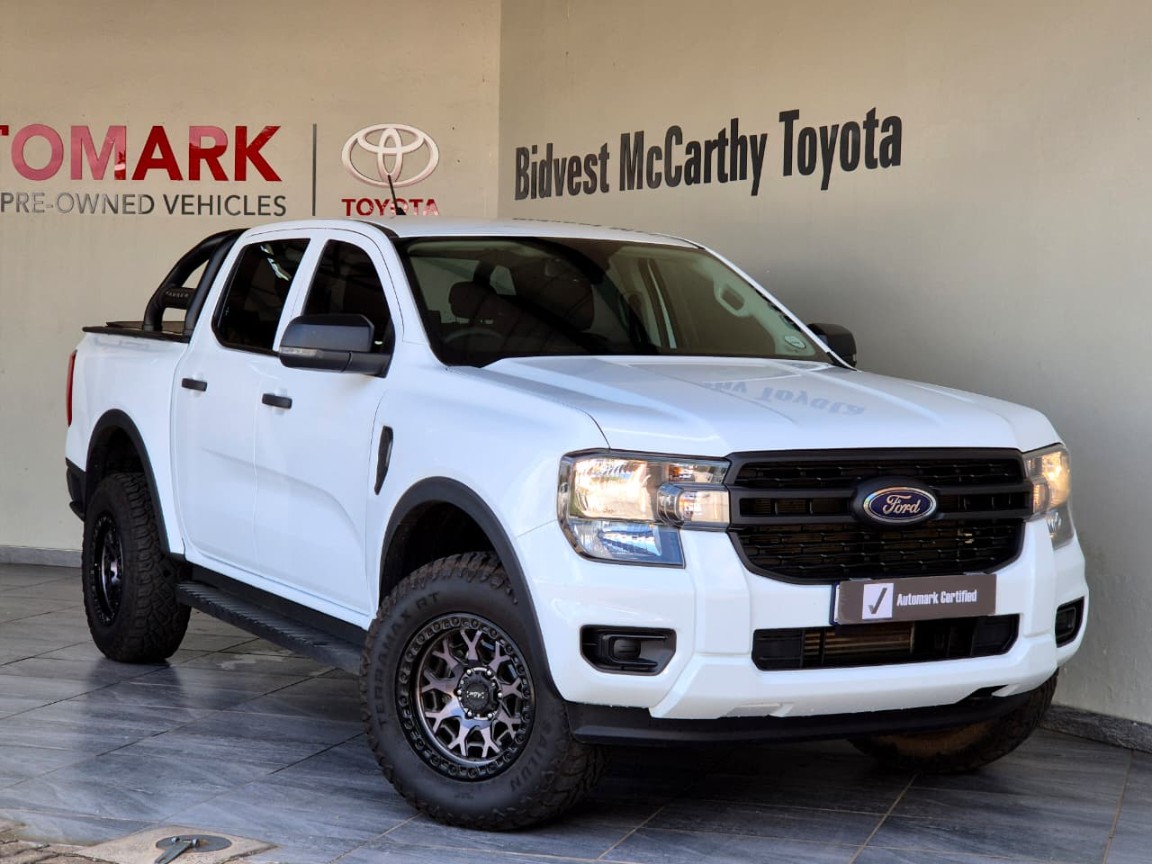 FORD RANGER 2.0D XL 4X4 A/T D/C P/U, image 1