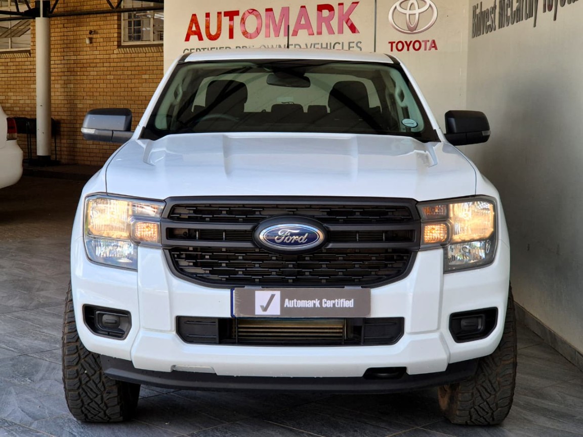 FORD RANGER 2.0D XL 4X4 A/T D/C P/U, image 2