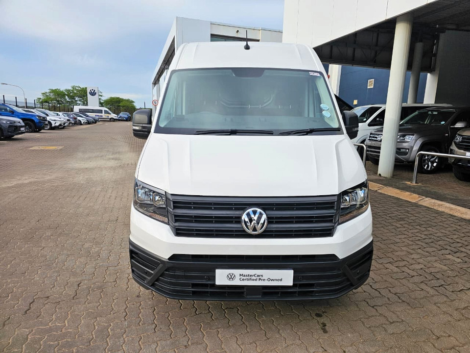 VOLKSWAGEN CRAFTER 35 2.0TDi MWB 103KW A/T F/C P/V, image 2