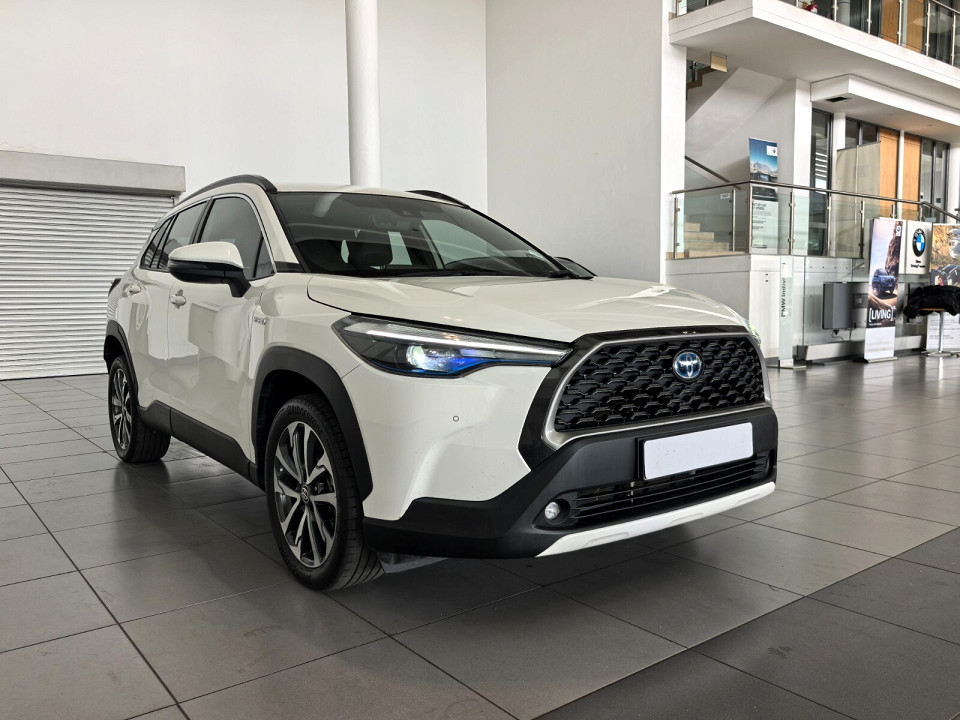 TOYOTA COROLLA CROSS 1.8 XR HYBRID, image 1