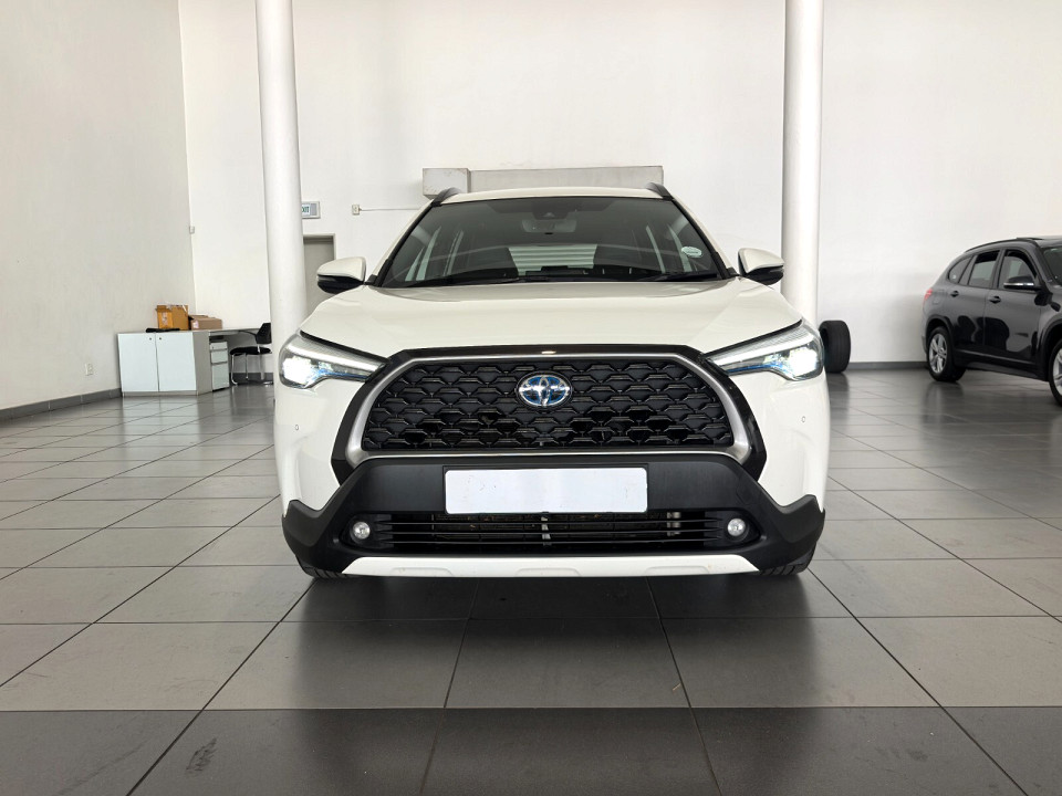 TOYOTA COROLLA CROSS 1.8 XR HYBRID, image 2