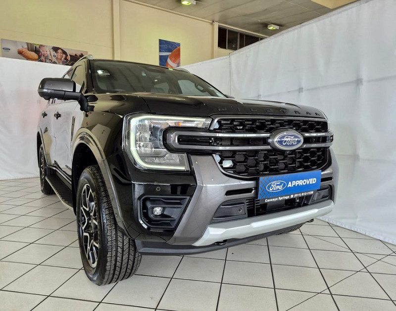 FORD EVEREST 3.0D V6 WILDTRACK AWD A/T, image 1