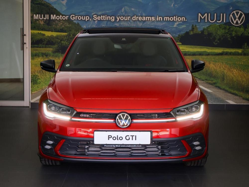 Volkswagen Polo 2.0 GTI DSG, image 1