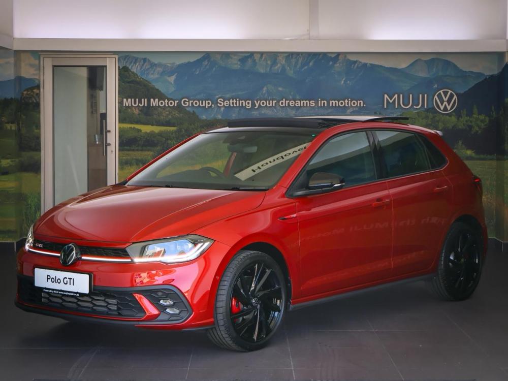 Volkswagen Polo 2.0 GTI DSG, image 2