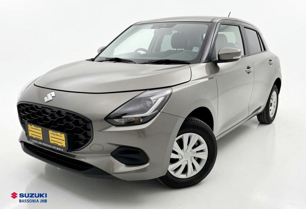 SUZUKI SWIFT 1.2 GL+ CVT, image 1