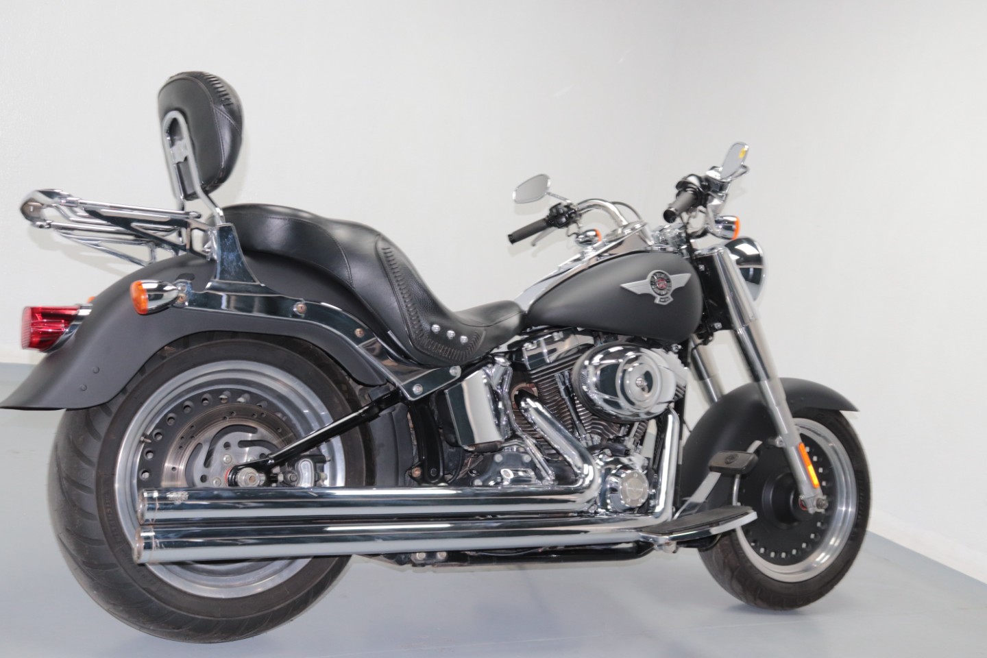 HARLEY DAVIDSON FAT BOY, image 2