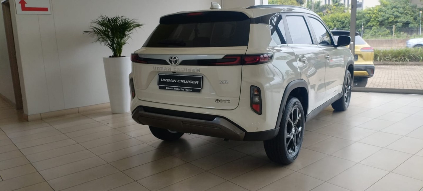 TOYOTA URBAN CRUISER 1.5 XR A/T, image 1