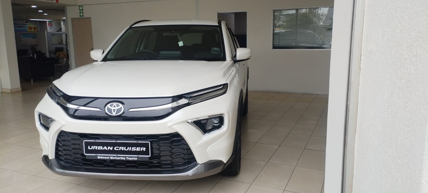 TOYOTA URBAN CRUISER 1.5 XR A/T, image 2