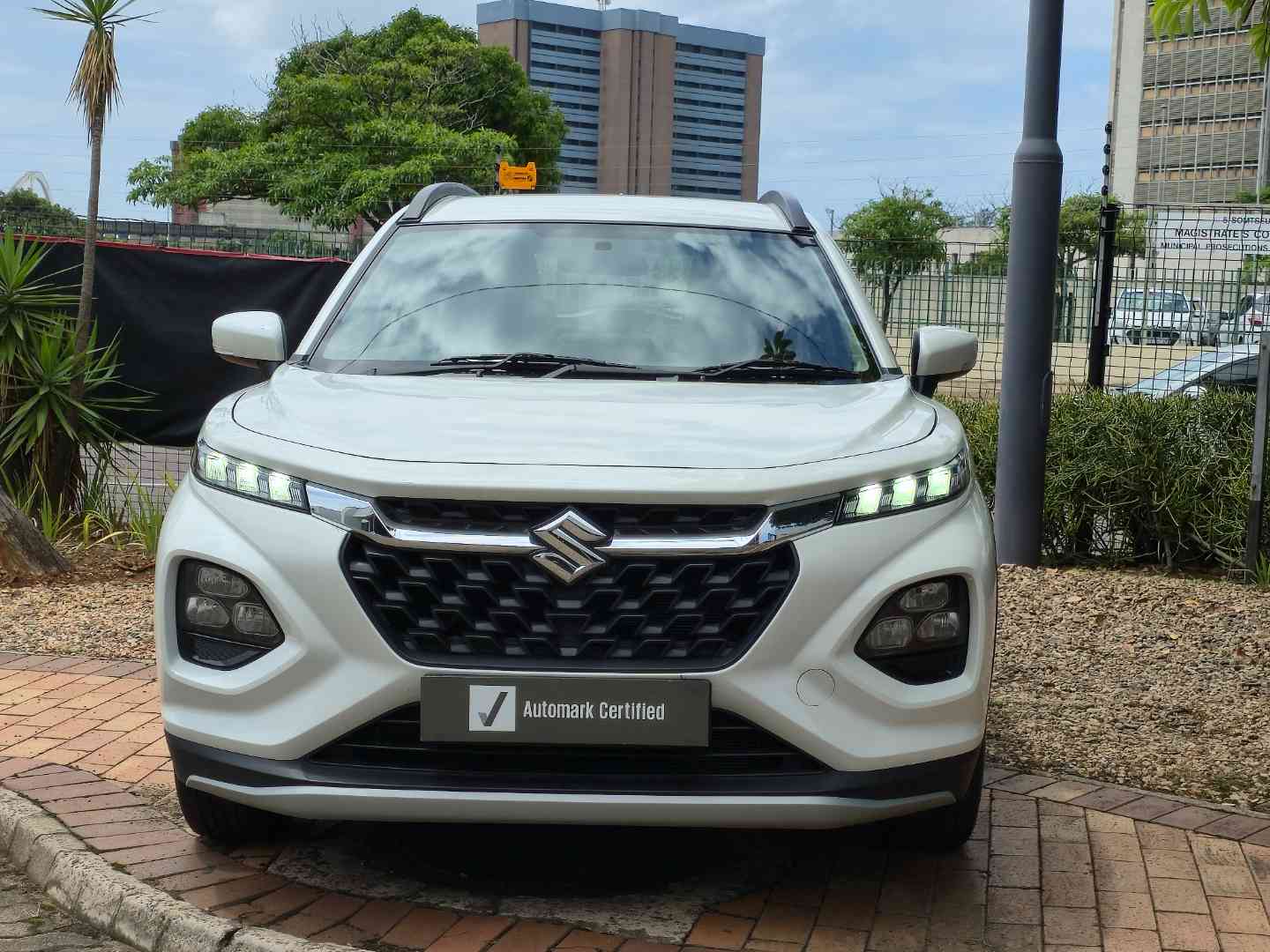 SUZUKI FRONX 1.5 GL, image 2