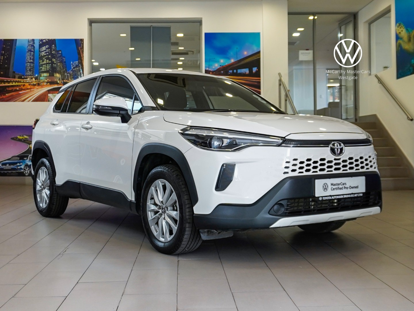 TOYOTA COROLLA CROSS 1.8 Xi , image 1