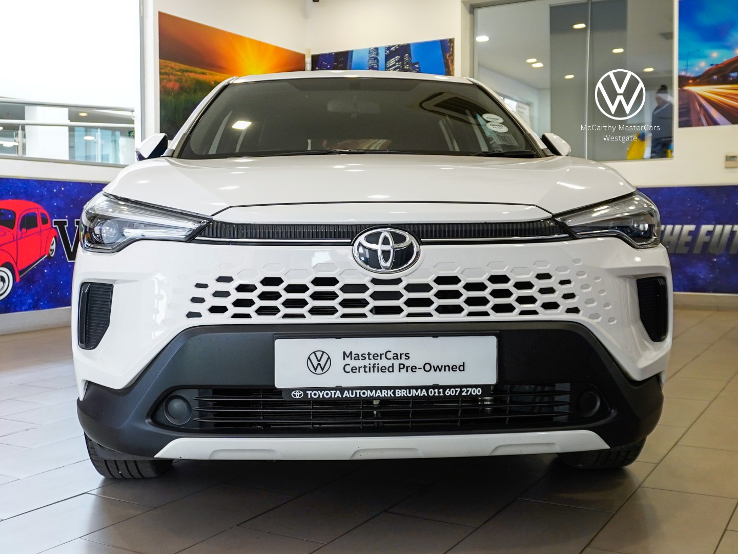 TOYOTA COROLLA CROSS 1.8 Xi , image 2